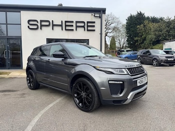 Used Land Rover Range Rover Evoque 2016 for sale - 78271642: Photo