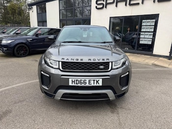 Used Land Rover Range Rover Evoque 2016 for sale - 78271642: Photo