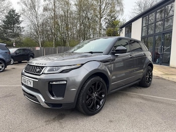 Used Land Rover Range Rover Evoque 2016 for sale - 78271642: Photo