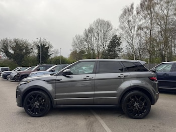 Used Land Rover Range Rover Evoque 2016 for sale - 78271642: Photo