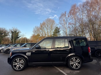Used Land Rover Discovery 4 2013 for sale - 76840955: Photo