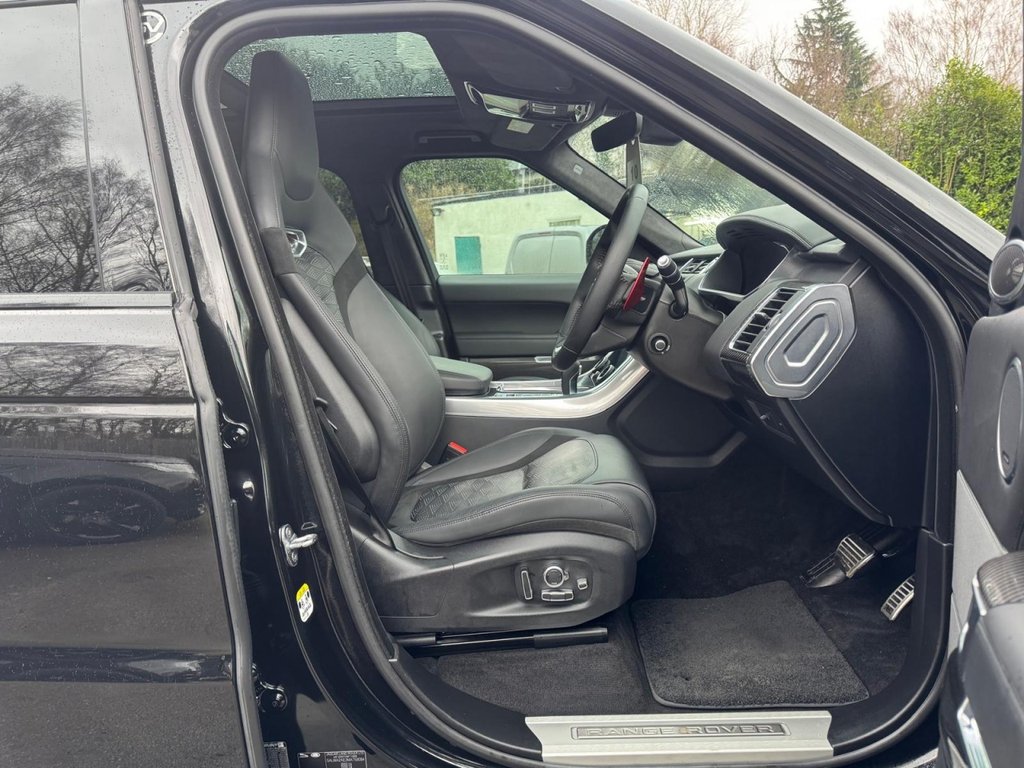 Used Land Rover Range Rover Sport 2020 for sale - 77302559: Photo 11