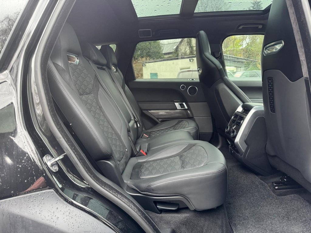 Used Land Rover Range Rover Sport 2020 for sale - 77302559: Photo 12