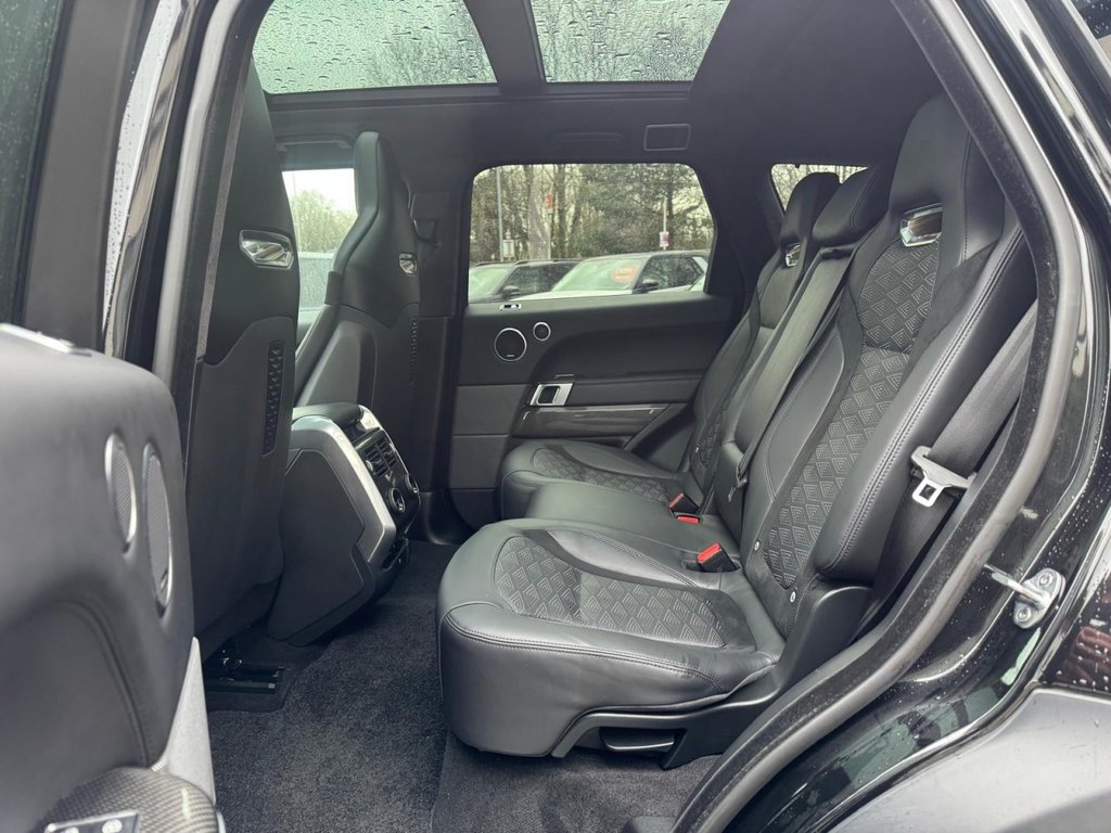 Used Land Rover Range Rover Sport 2020 for sale - 77302559: Photo 13