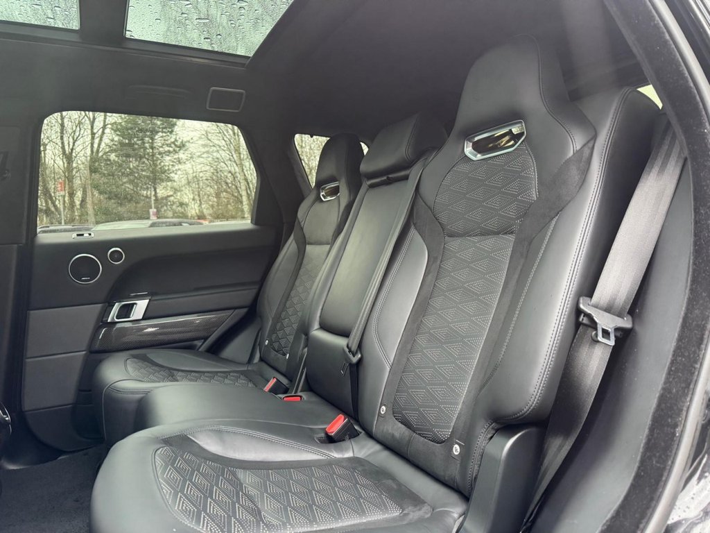 Used Land Rover Range Rover Sport 2020 for sale - 77302559: Photo 14