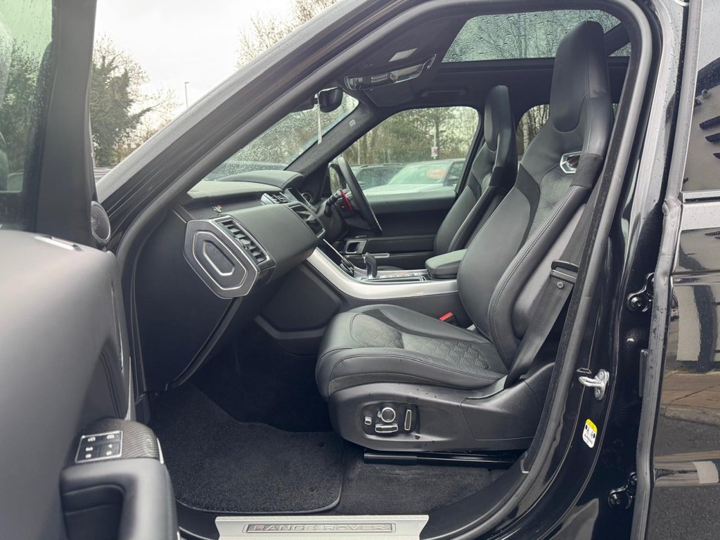 Used Land Rover Range Rover Sport 2020 for sale - 77302559: Photo 15