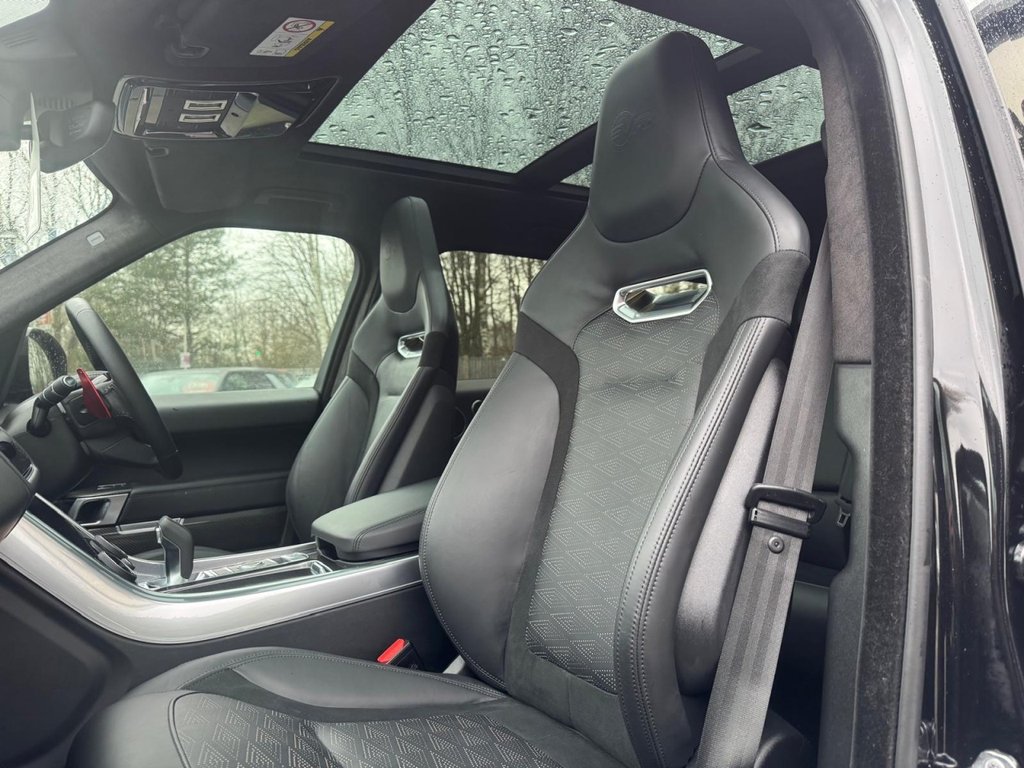 Used Land Rover Range Rover Sport 2020 for sale - 77302559: Photo 16