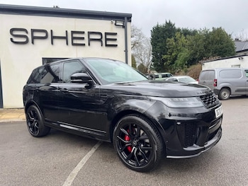 Used Land Rover Range Rover Sport 2020 for sale - 77302559: Photo