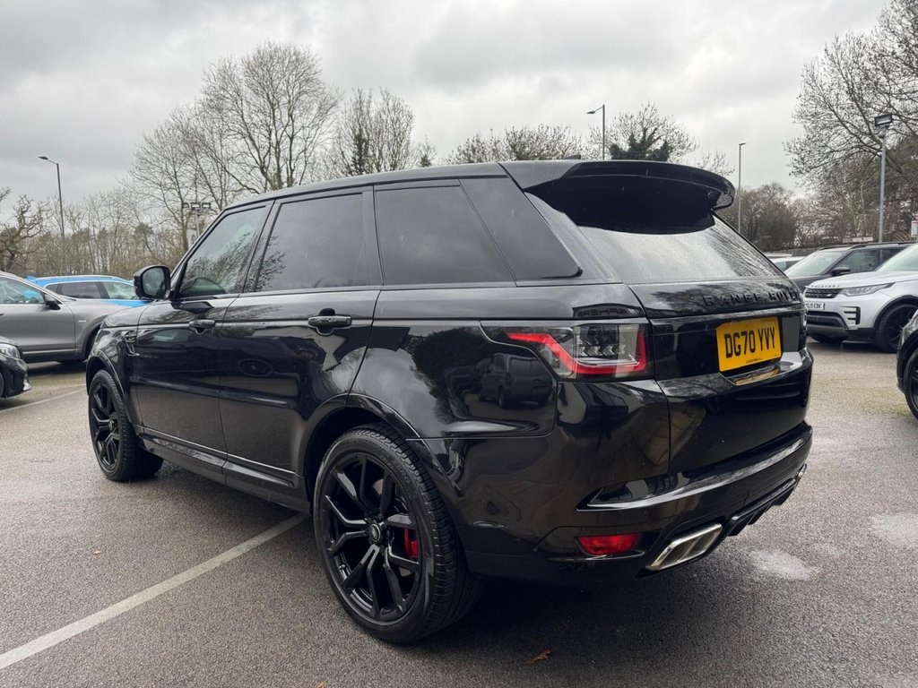 Used Land Rover Range Rover Sport 2020 for sale - 77302559: Photo 21