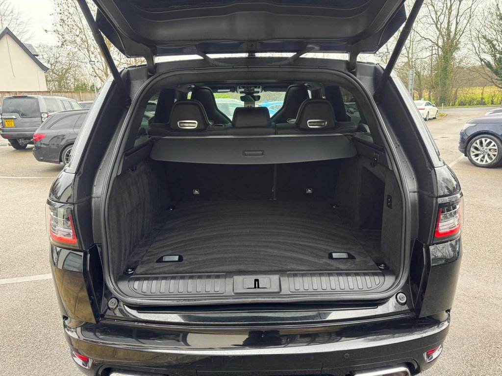 Used Land Rover Range Rover Sport 2020 for sale - 77302559: Photo 25
