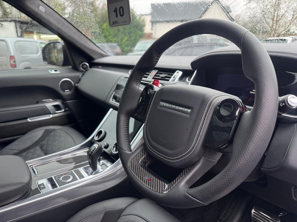 Used Land Rover Range Rover Sport 2020 for sale - 77302559: Photo 26