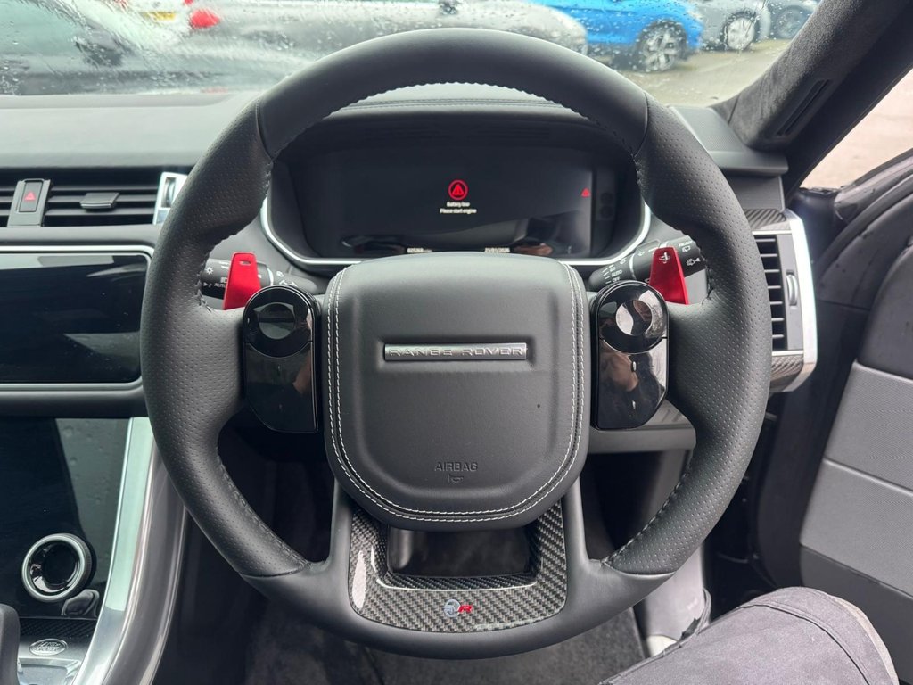 Used Land Rover Range Rover Sport 2020 for sale - 77302559: Photo 27