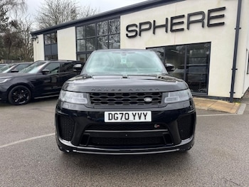 Used Land Rover Range Rover Sport 2020 for sale - 77302559: Photo