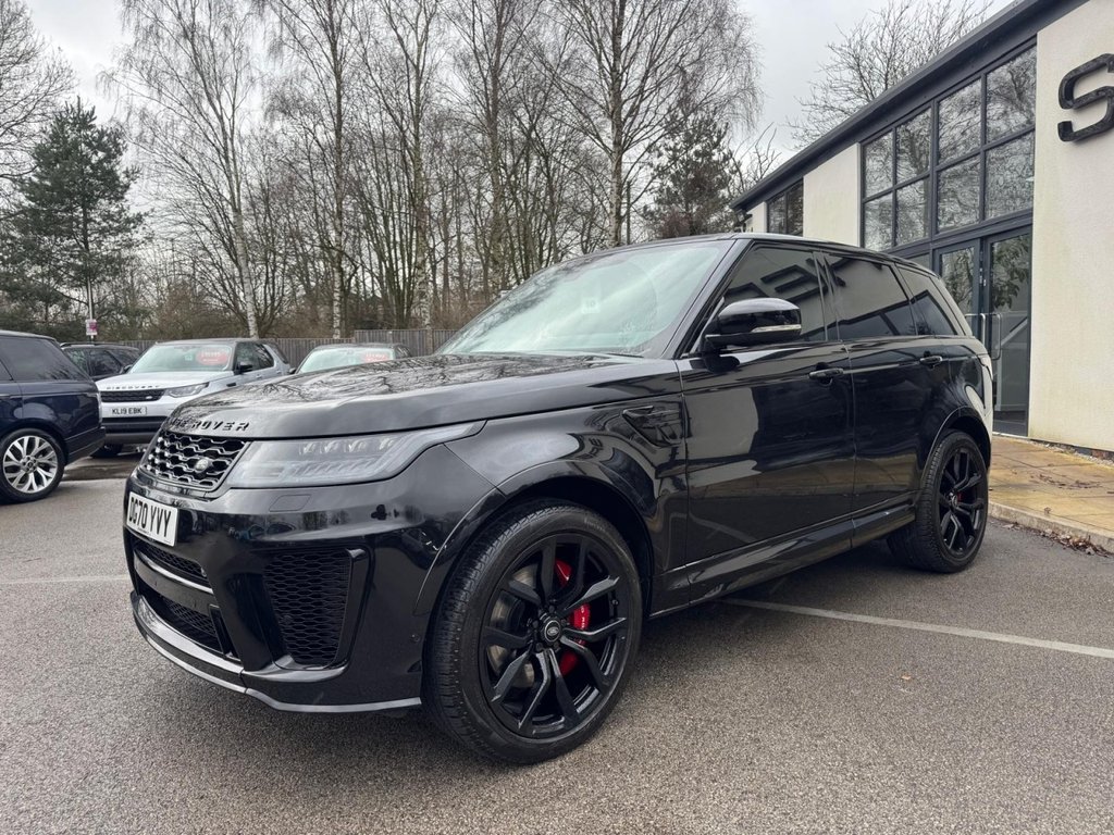 Used Land Rover Range Rover Sport 2020 for sale - 77302559: Photo 3