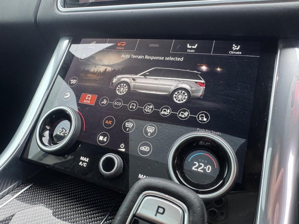 Used Land Rover Range Rover Sport 2020 for sale - 77302559: Photo 30