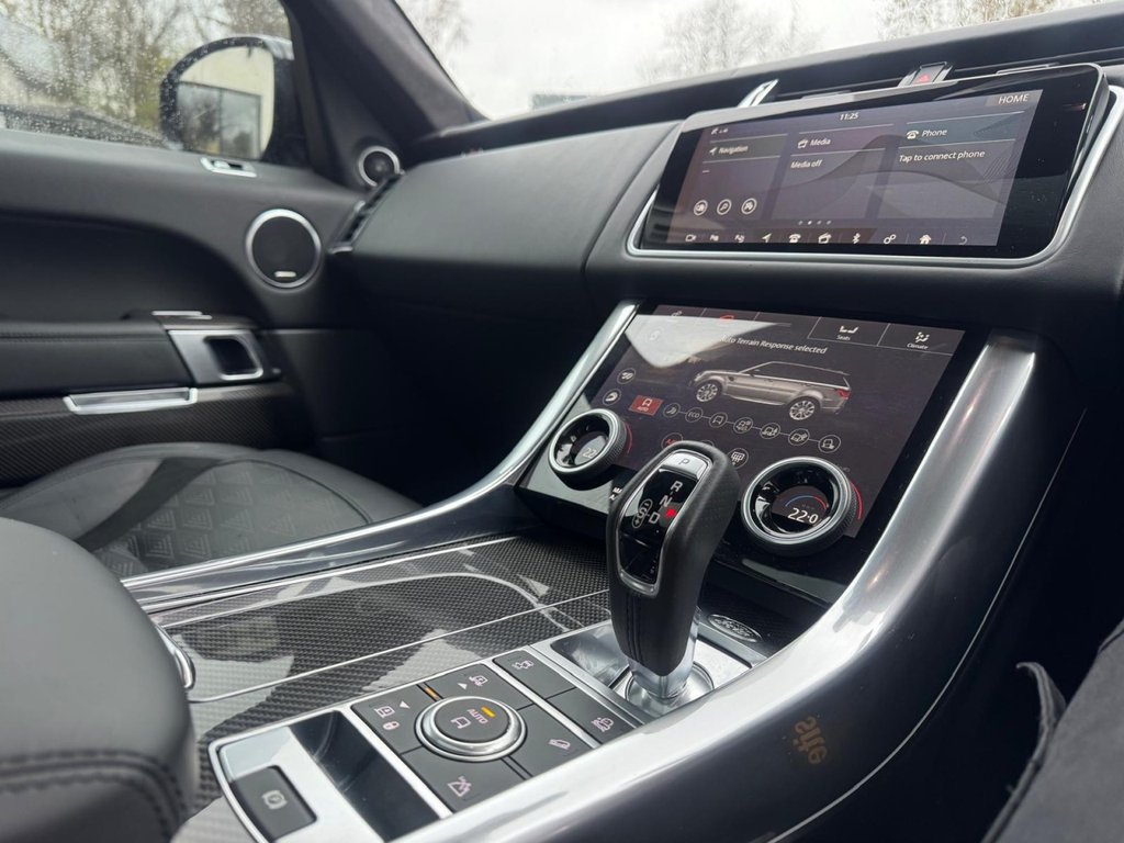 Used Land Rover Range Rover Sport 2020 for sale - 77302559: Photo 33