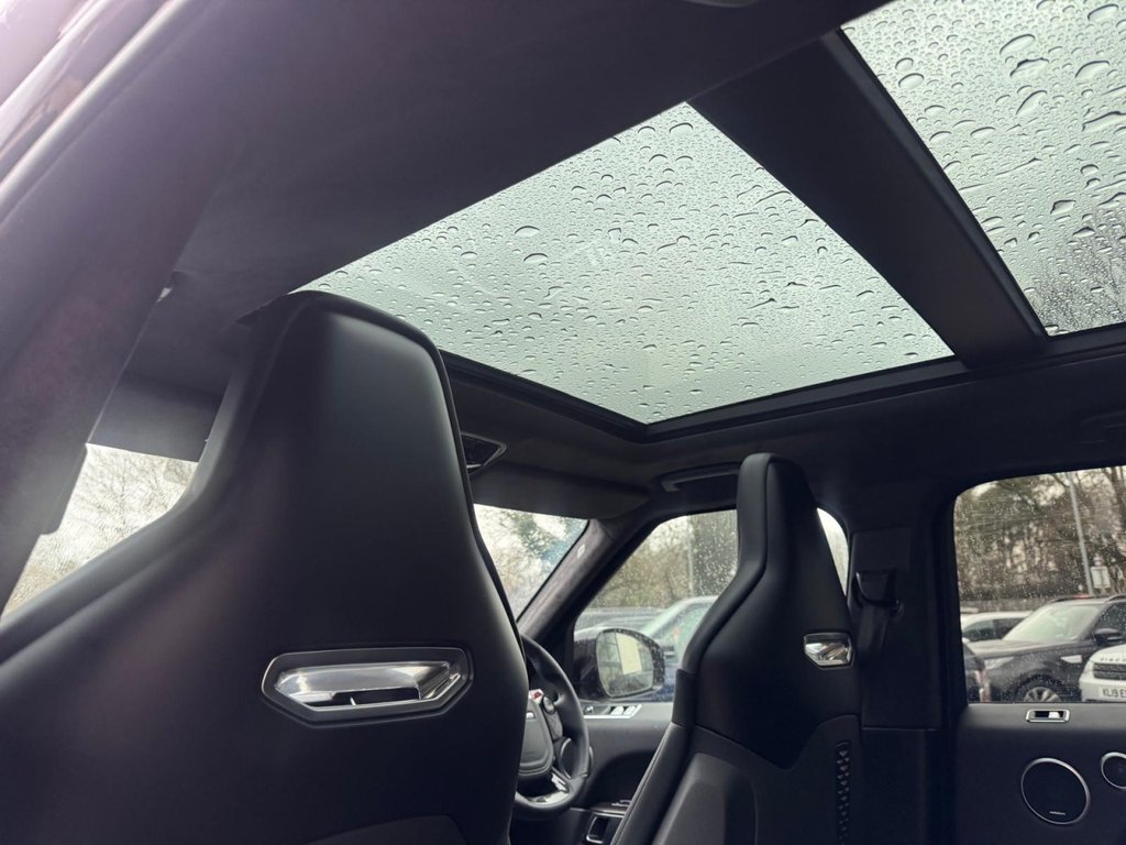 Used Land Rover Range Rover Sport 2020 for sale - 77302559: Photo 36