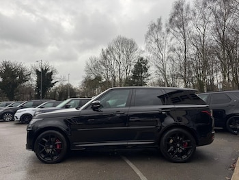 Used Land Rover Range Rover Sport 2020 for sale - 77302559: Photo