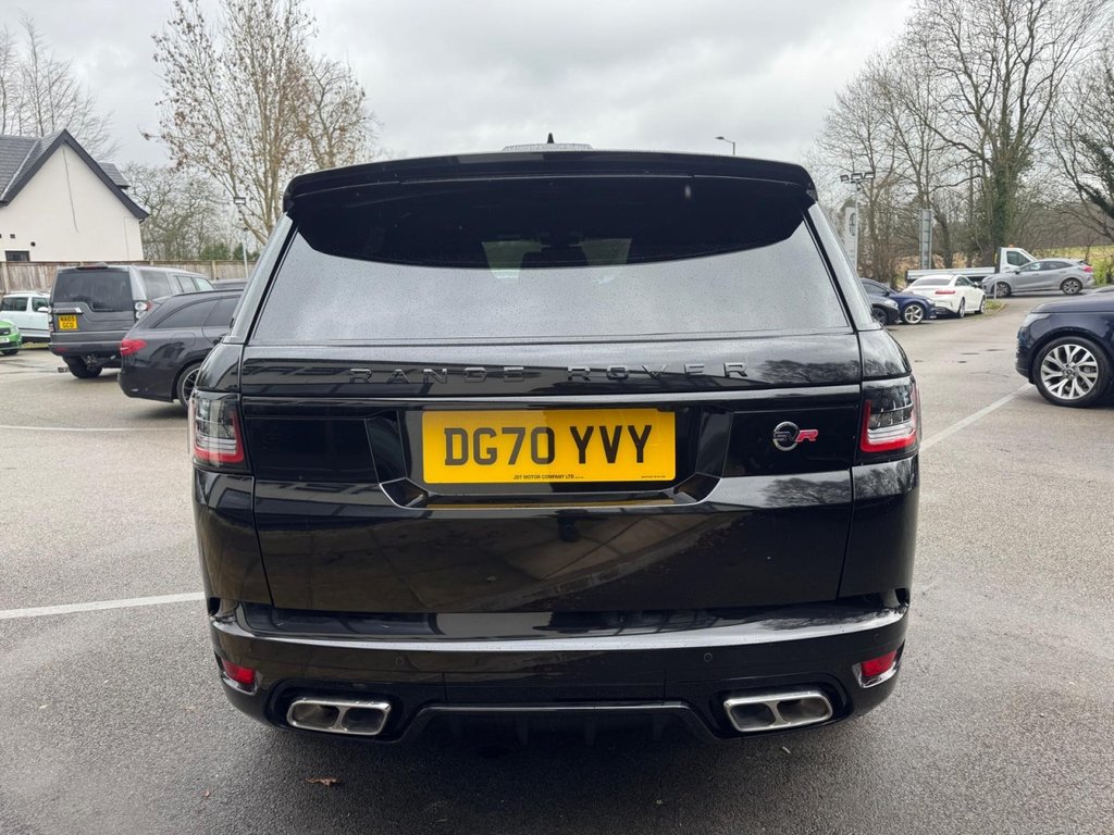 Used Land Rover Range Rover Sport 2020 for sale - 77302559: Photo 5