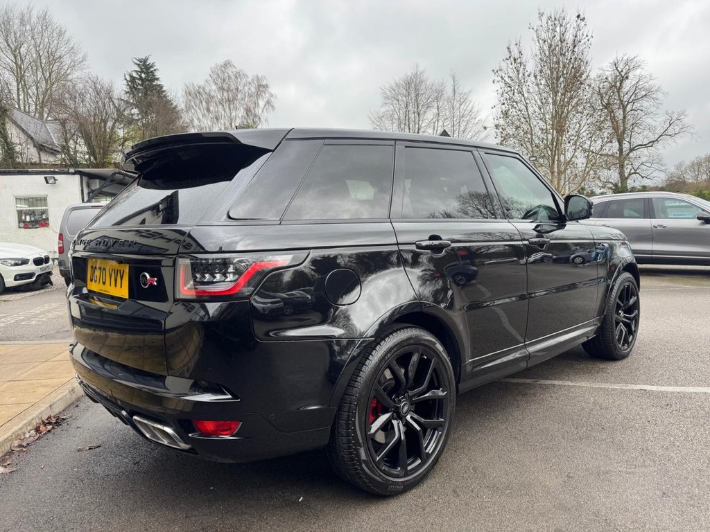 Used Land Rover Range Rover Sport 2020 for sale - 77302559: Photo 6