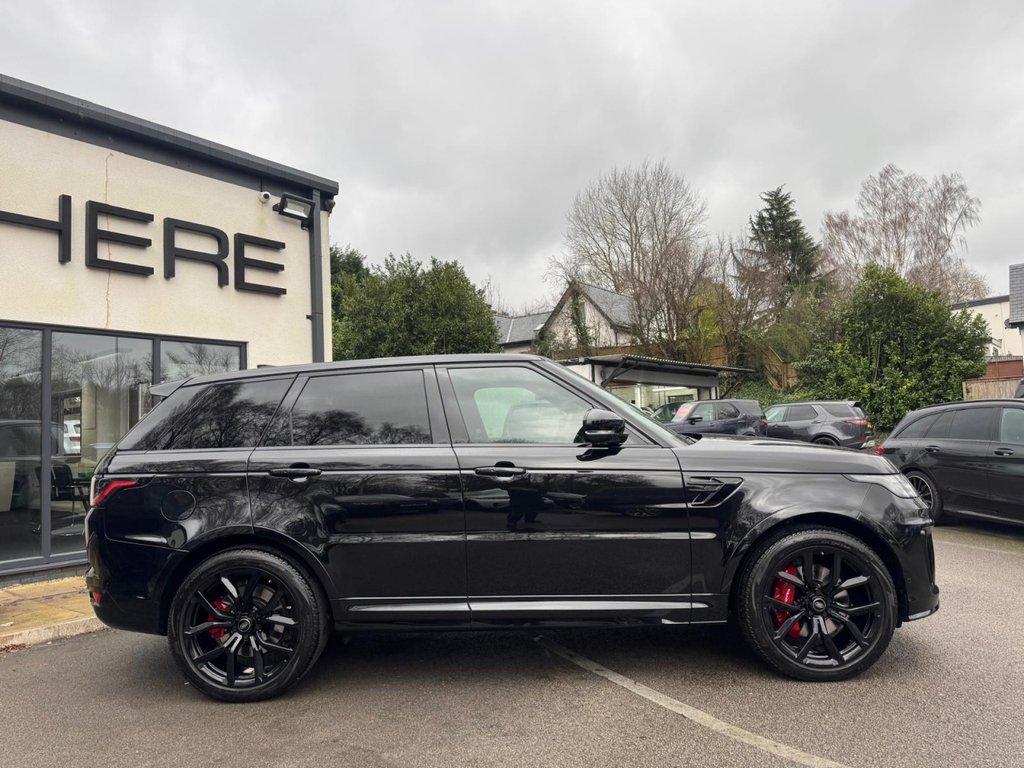 Used Land Rover Range Rover Sport 2020 for sale - 77302559: Photo 7