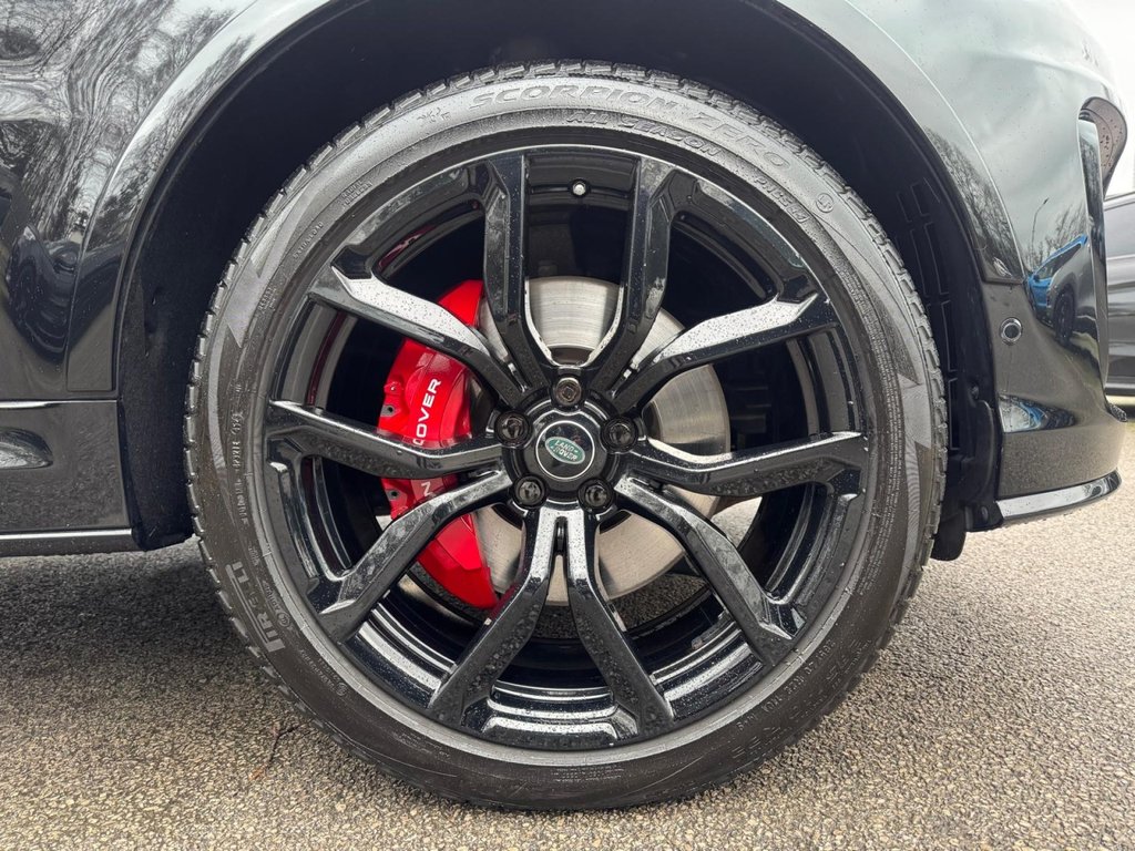 Used Land Rover Range Rover Sport 2020 for sale - 77302559: Photo 8