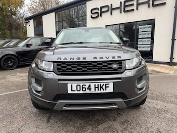 Used Land Rover Range Rover Evoque 2014 for sale - 76267085: Photo
