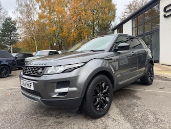Used Land Rover Range Rover Evoque 2014 for sale - 76267085: Photo