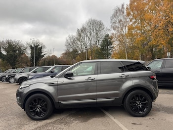 Used Land Rover Range Rover Evoque 2014 for sale - 76267085: Photo