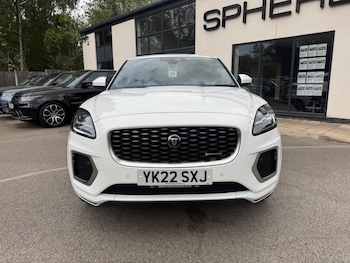 Used Jaguar E-Pace 2022 for sale - 78458456: Photo