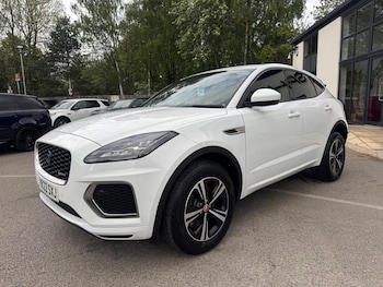 Used Jaguar E-Pace 2022 for sale - 78458456: Photo