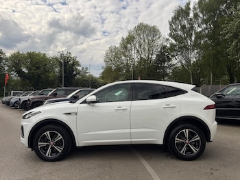 Used Jaguar E-Pace 2022 for sale - 78458456: Photo