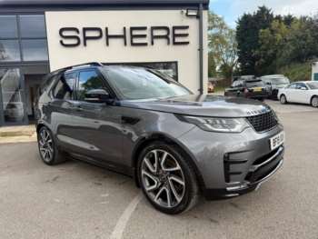 2019 (19) - 3.0 SDV6 HSE Luxury 5dr Auto
