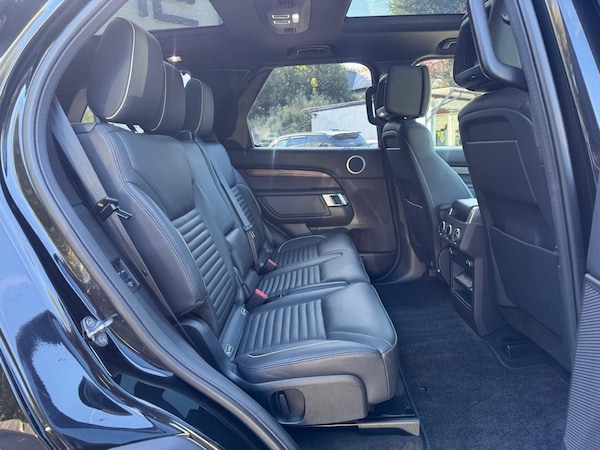 Used Land Rover Discovery 2018 for sale - 75727107: Photo 17