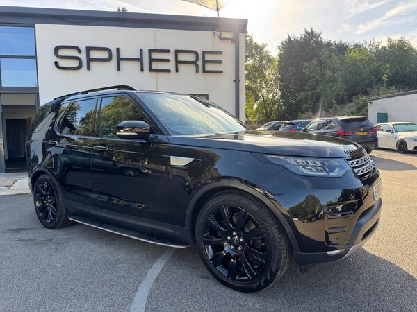 Used Land Rover Discovery 2018 for sale - 75727107: Photo 1