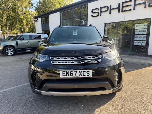 Used Land Rover Discovery 2018 for sale - 75727107: Photo 2