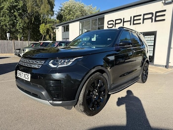 Used Land Rover Discovery 2018 for sale - 75727107: Photo