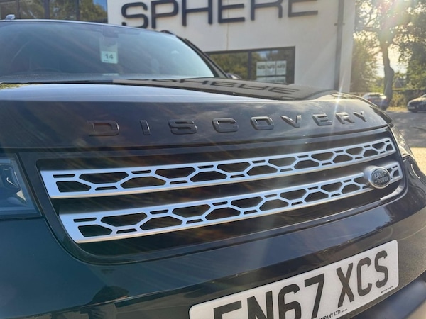 Used Land Rover Discovery 2018 for sale - 75727107: Photo 32