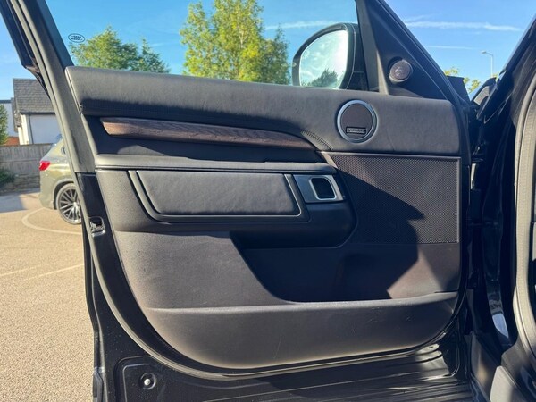 Used Land Rover Discovery 2018 for sale - 75727107: Photo 34