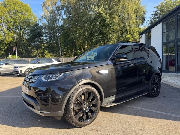 Used Land Rover Discovery 2018 for sale - 75727107: Photo 3