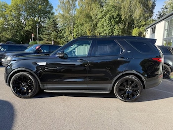 Used Land Rover Discovery 2018 for sale - 75727107: Photo