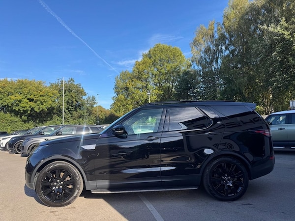 Used Land Rover Discovery 2018 for sale - 75727107: Photo 4