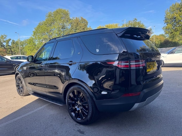 Used Land Rover Discovery 2018 for sale - 75727107: Photo 5