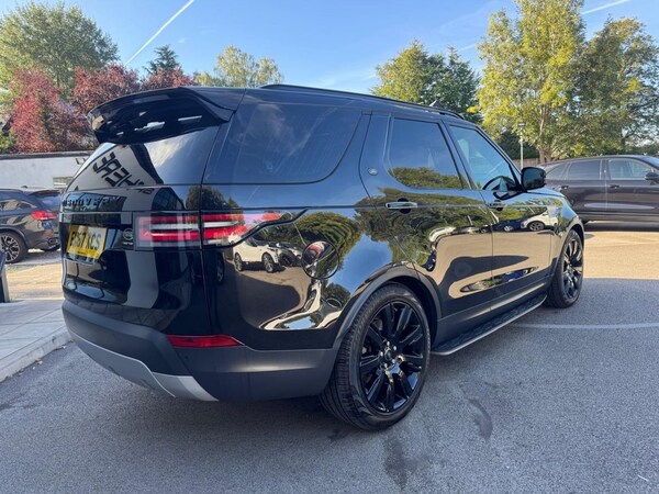 Used Land Rover Discovery 2018 for sale - 75727107: Photo 7
