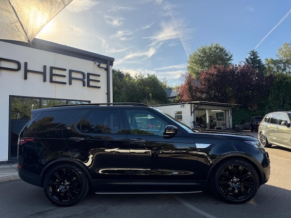 Used Land Rover Discovery 2018 for sale - 75727107: Photo 8