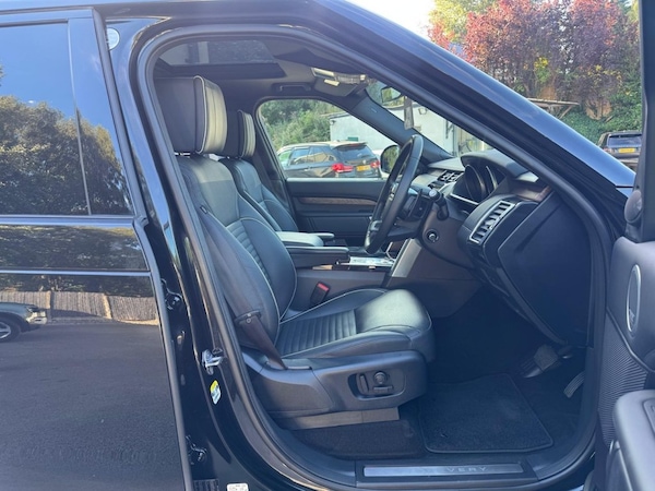 Used Land Rover Discovery 2018 for sale - 75727107: Photo 9