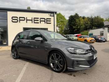 2018 (18) - 2.0 TDI GTD Hatchback 5dr Diesel DSG Euro 6 (s/s) (184 ps)