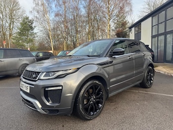 Used Land Rover Range Rover Evoque 2017 for sale - 76900713: Photo