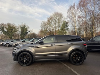 Used Land Rover Range Rover Evoque 2017 for sale - 76900713: Photo