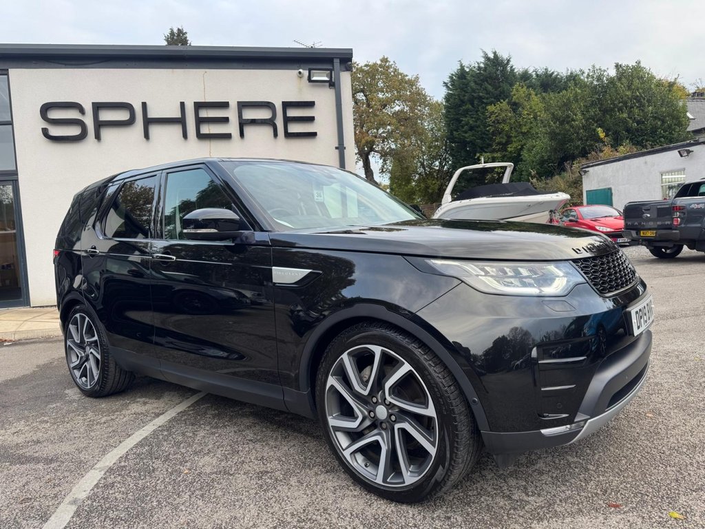 Used Land Rover Discovery 2019 for sale - 76323560: Photo 1